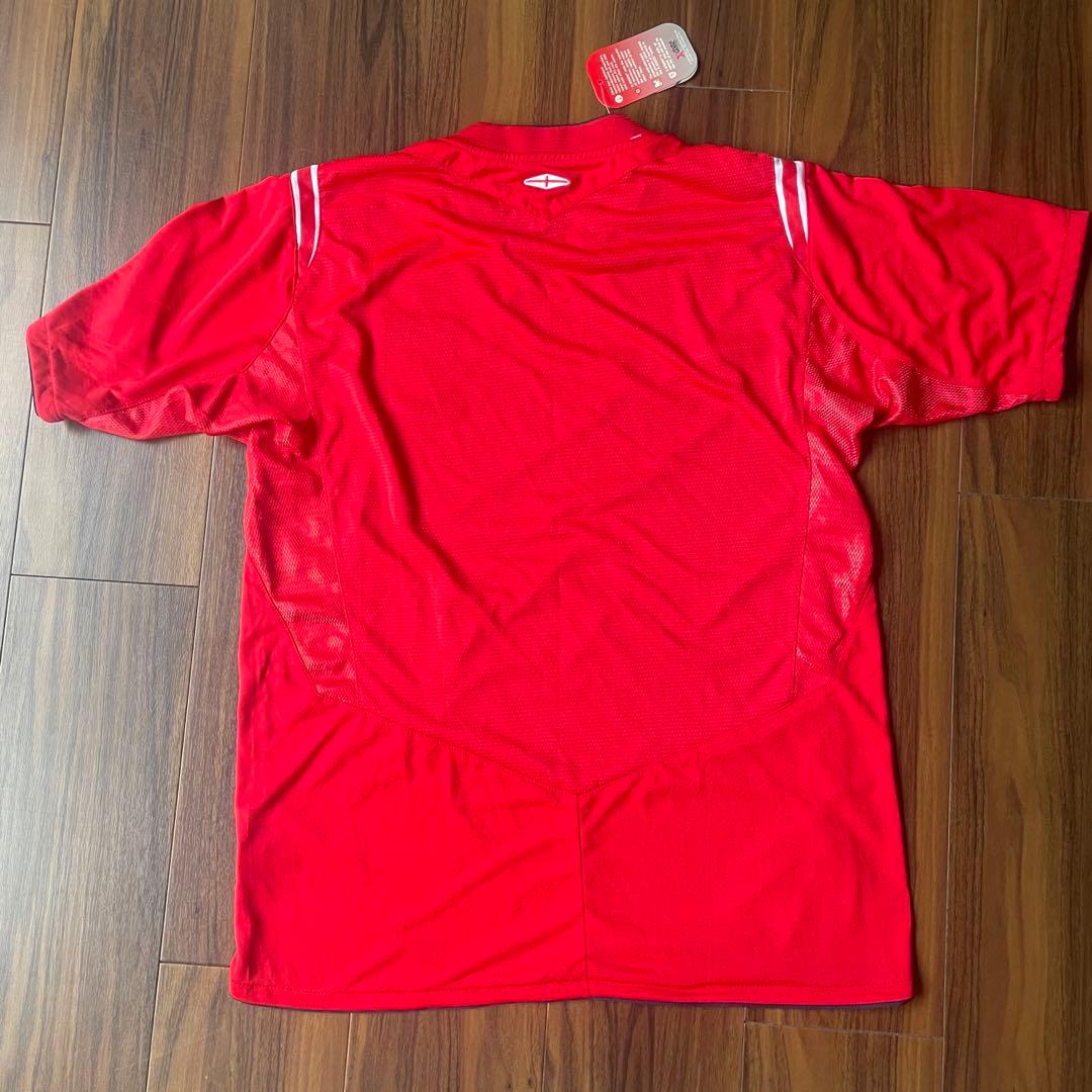 イングランド代表　アンブロUMBRO ユニフォーム