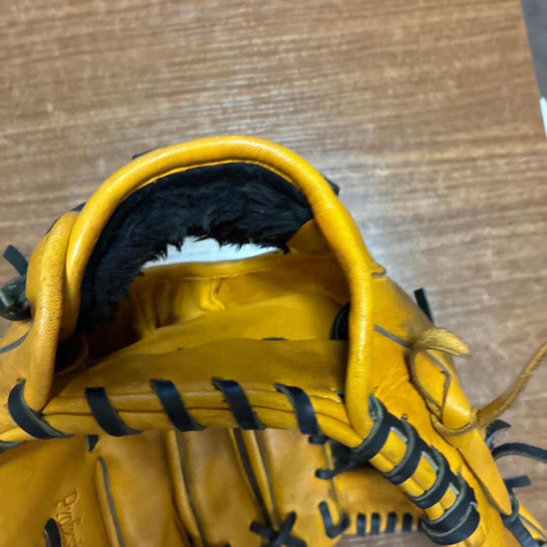 ハイゴールド軟式グローブ オールラウンド