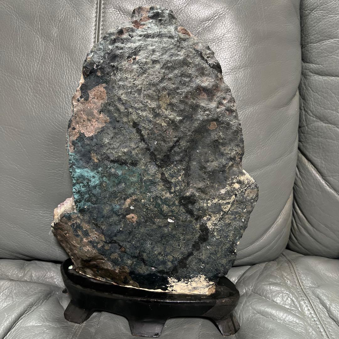 みゃみゃ！アメジストドーム 35cm 5kg