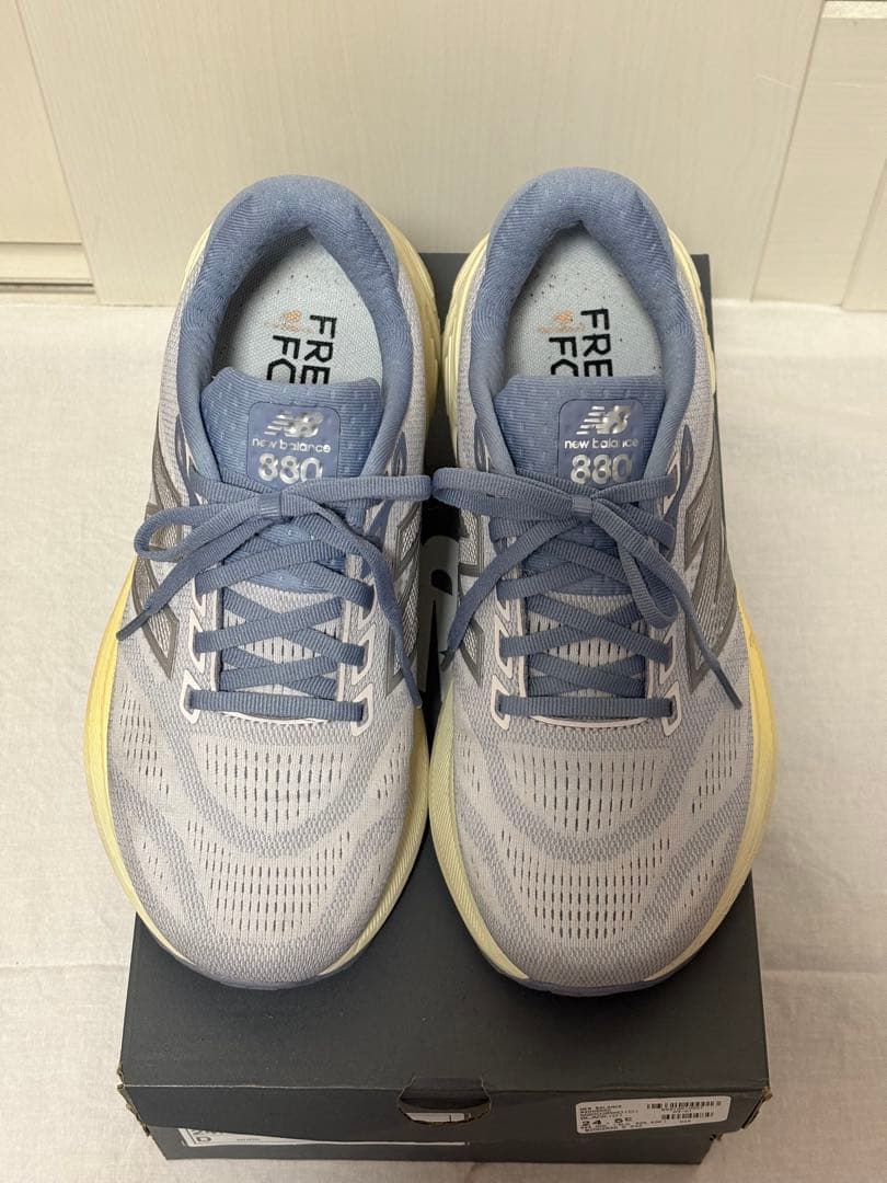 new balance　Fresh Foam X 880v15