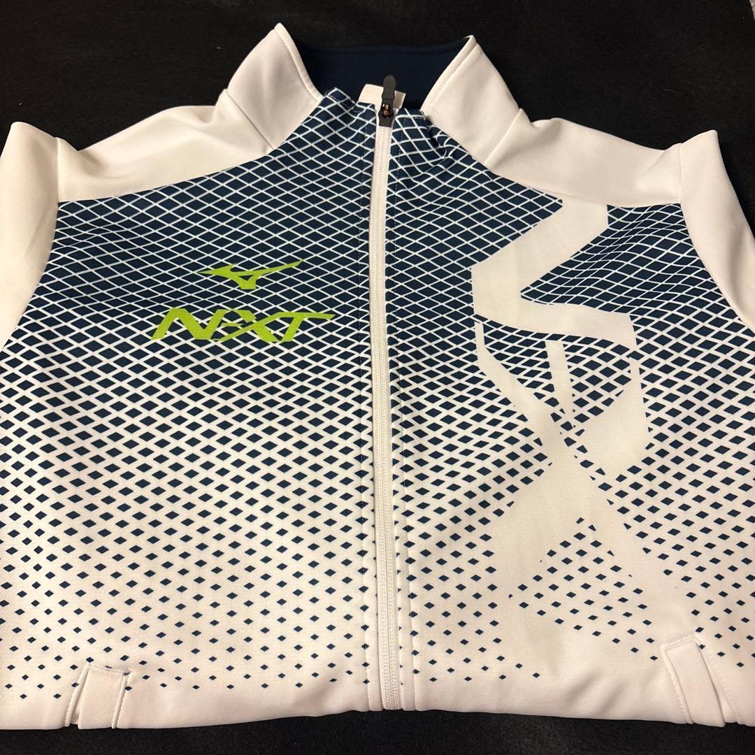 Mizuno NXT ジャージ上下セット Mサイズ