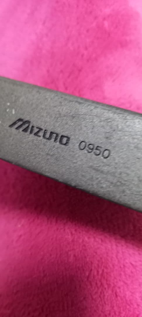 Mizuno Silver Crest パターシャフト