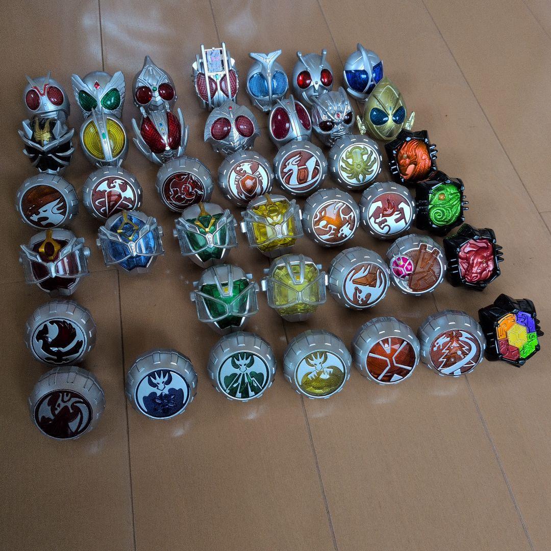 DXウィザードドライバー&ウィザードリングホルダーセット