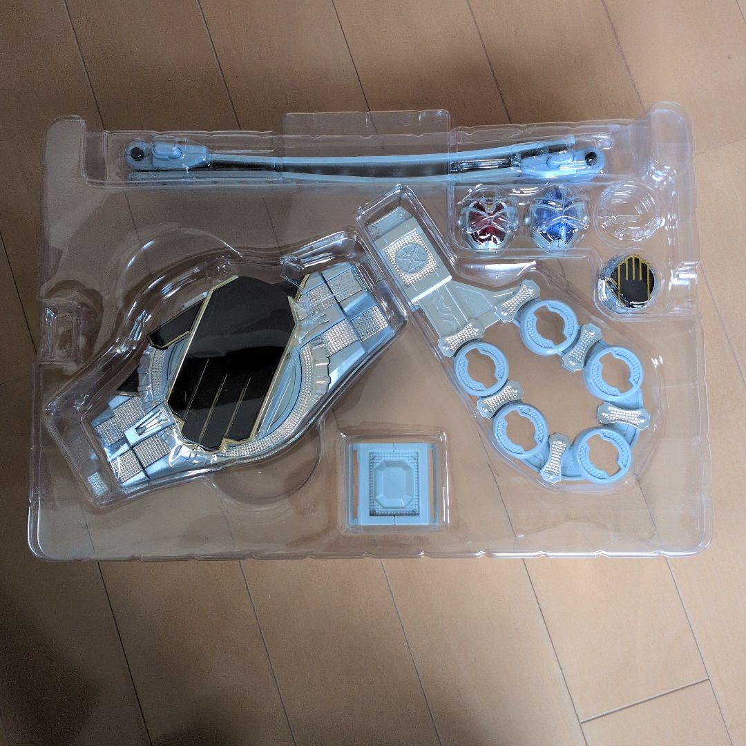 DXウィザードドライバー&ウィザードリングホルダーセット