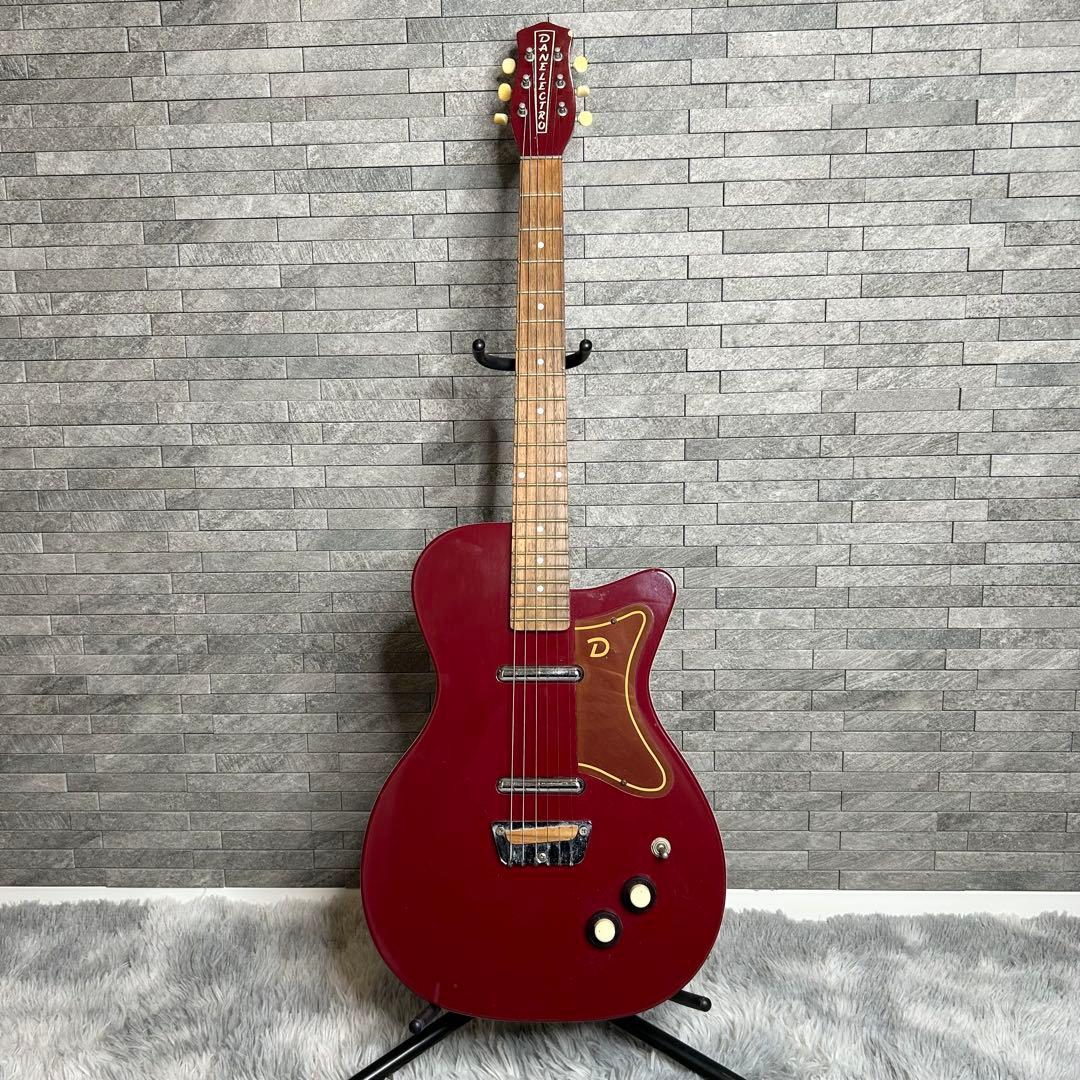 【極希少】 DANELECTRO 56-U2 REISSUE ギター