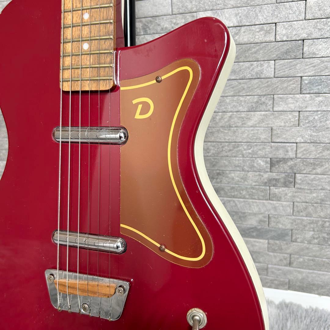 【極希少】 DANELECTRO 56-U2 REISSUE ギター