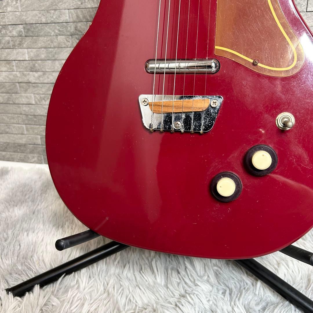 【極希少】 DANELECTRO 56-U2 REISSUE ギター