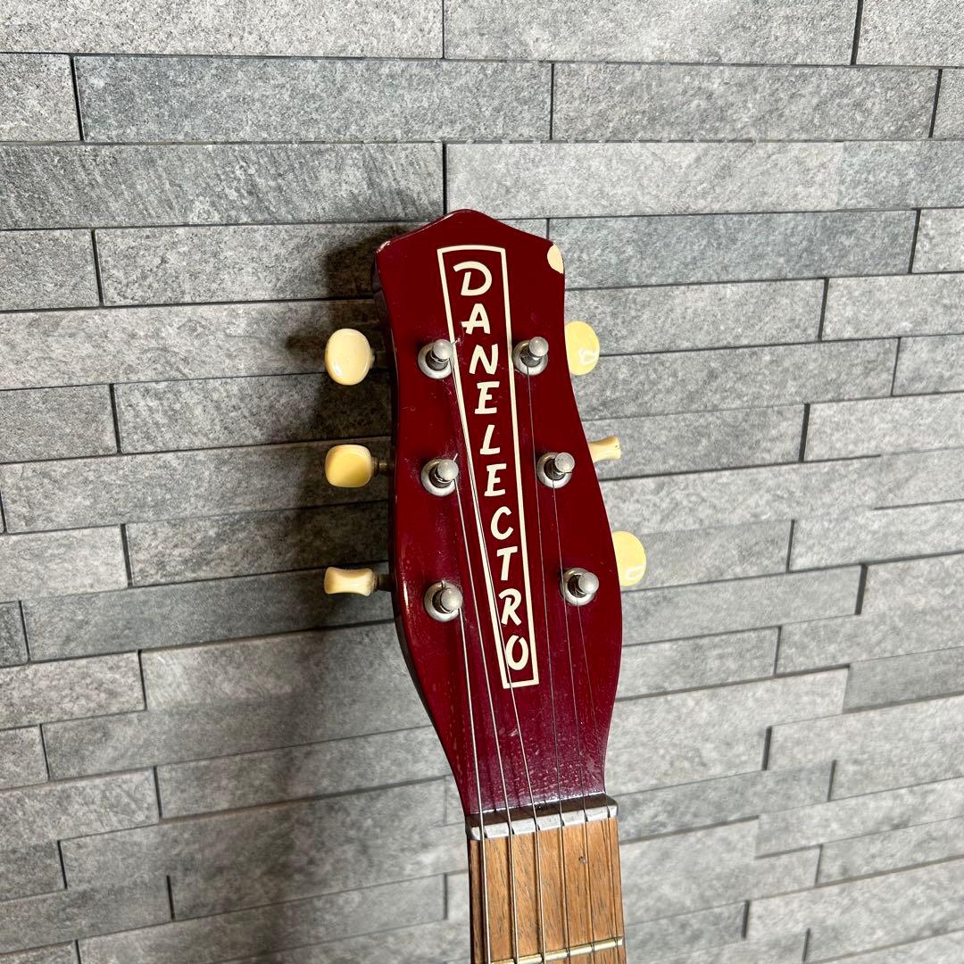 【極希少】 DANELECTRO 56-U2 REISSUE ギター