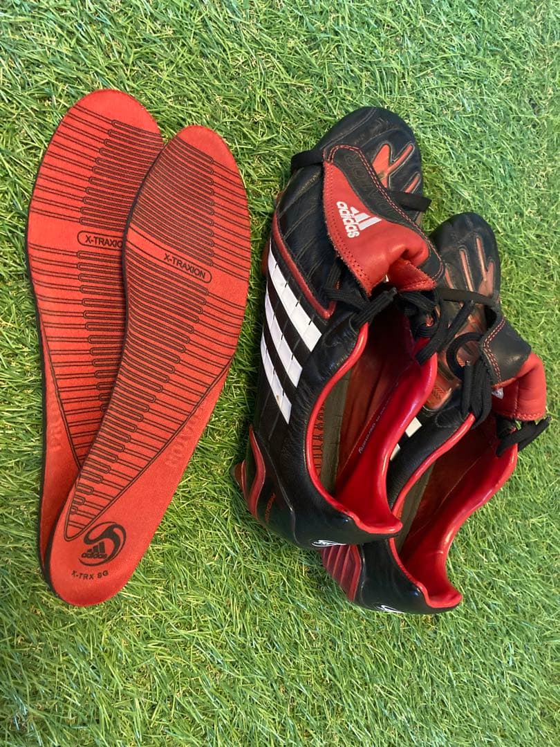 値下げしました！adidas スパイク