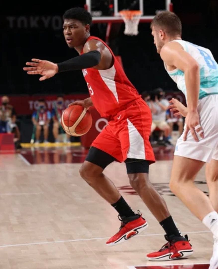 Rui Hachimura×Nike Air Jordan 36 SE Rui