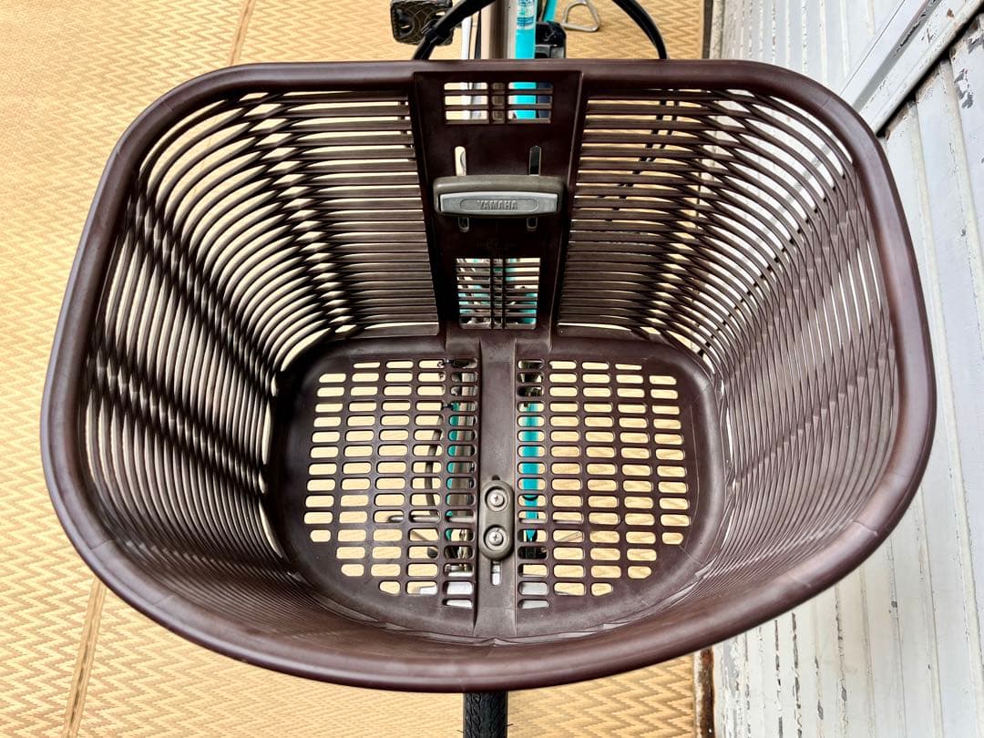 ③ ヤマハ　PAS　ナチュラ　26インチ　電動自転車