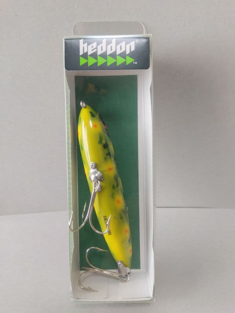 ヘドン スウェイバックスプーク 新品未使用
