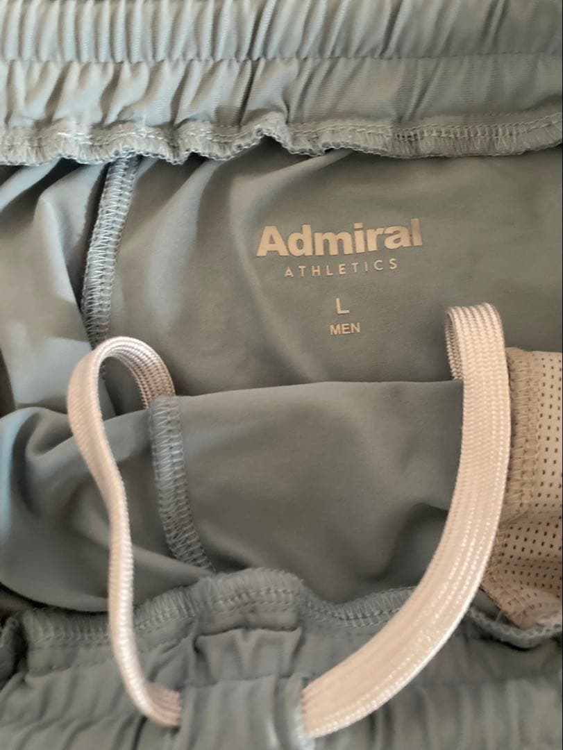 Admiral ハーフパンツ