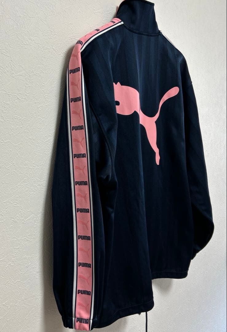 廃盤品　美品　PUMA プーマ　プージャ　ピンク　上のみ