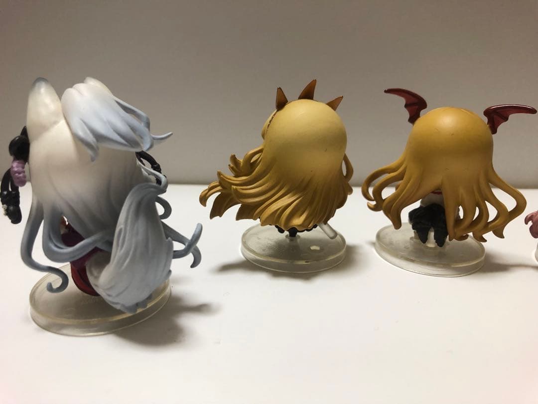 グランブルーファンタジー　カラコレDX　フィギュアセット