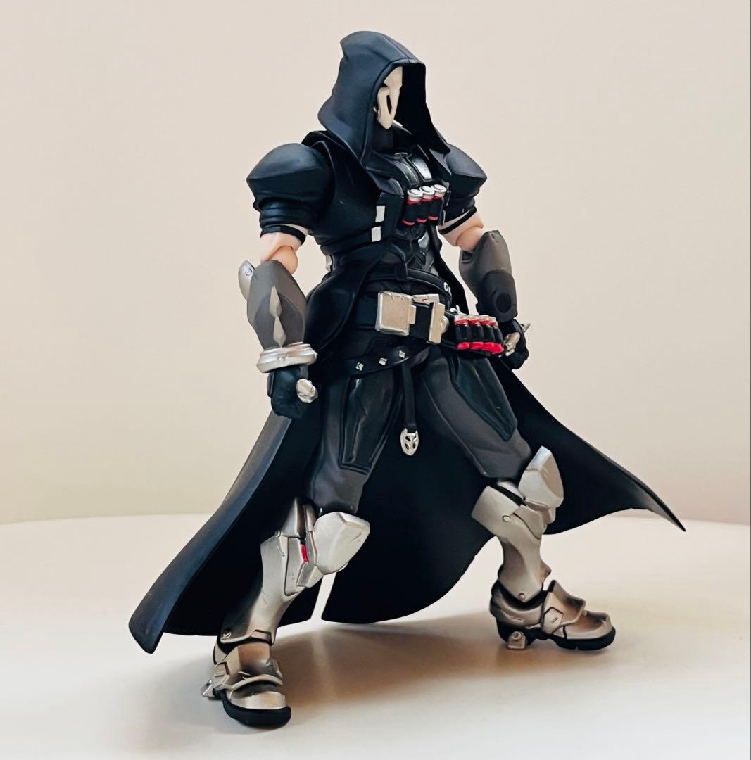 OVERWATCH リーパー figma アクションフィギュア