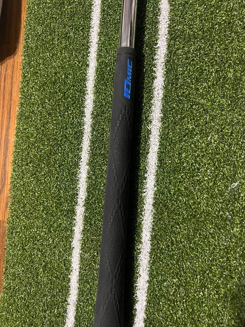 PING G410 4u スチールシャフト