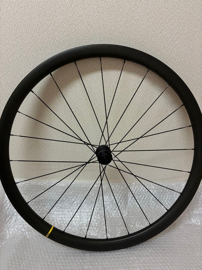 MAVIC COSMIC SL32 DISC カーボンホイール　シマノフリー