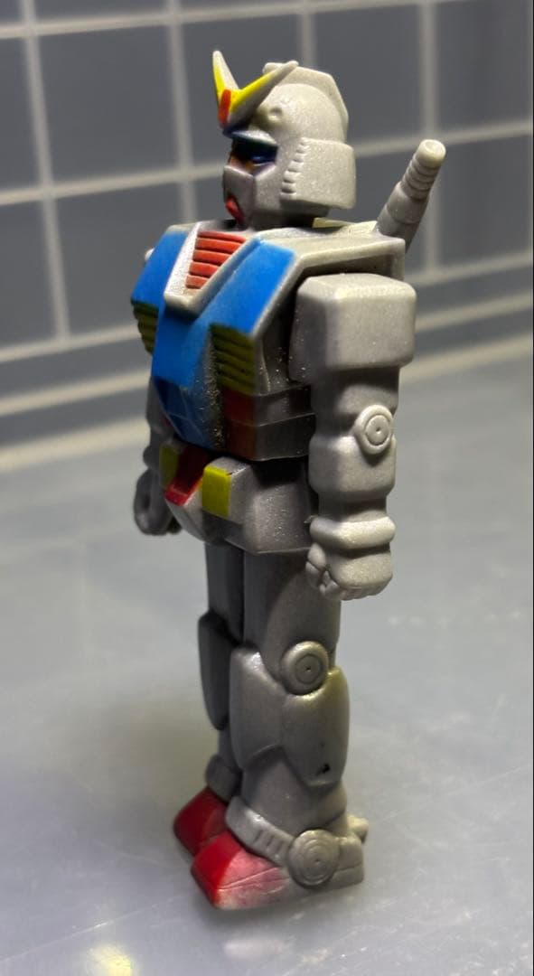クローバー　機動戦士ガンダム　ソフビ　 約11.5cm