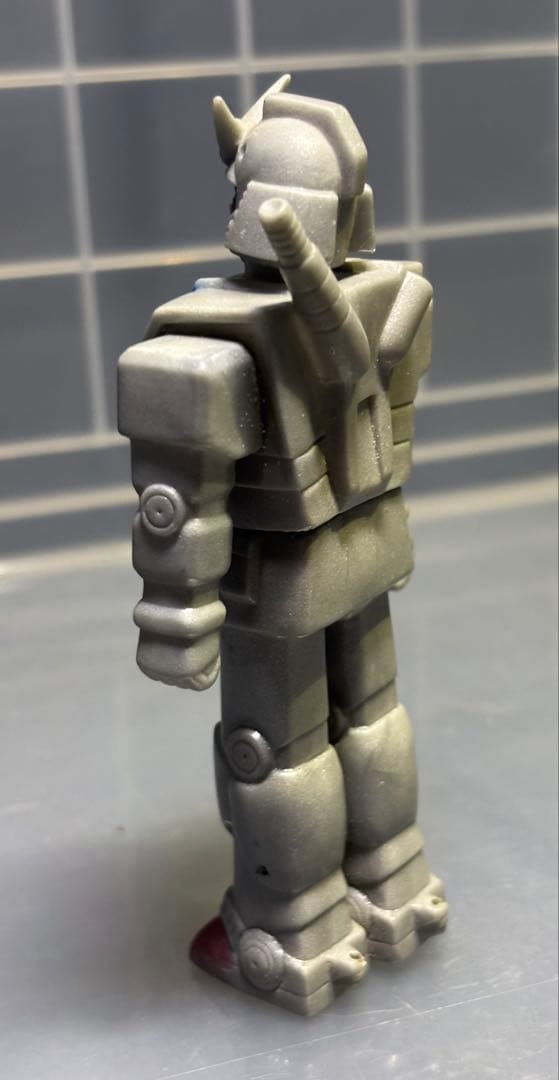 クローバー　機動戦士ガンダム　ソフビ　 約11.5cm