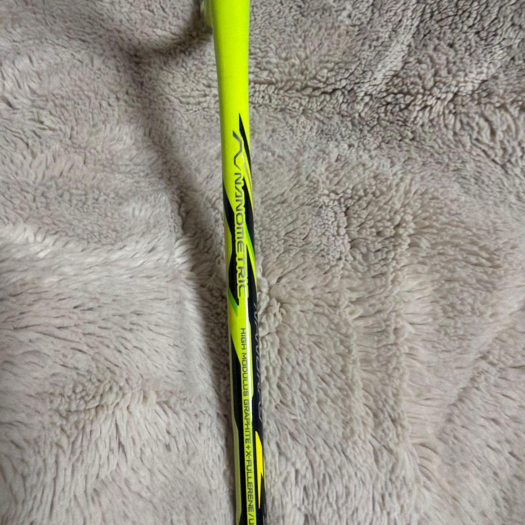 NANORAY Z SPEED バドミントンラケット