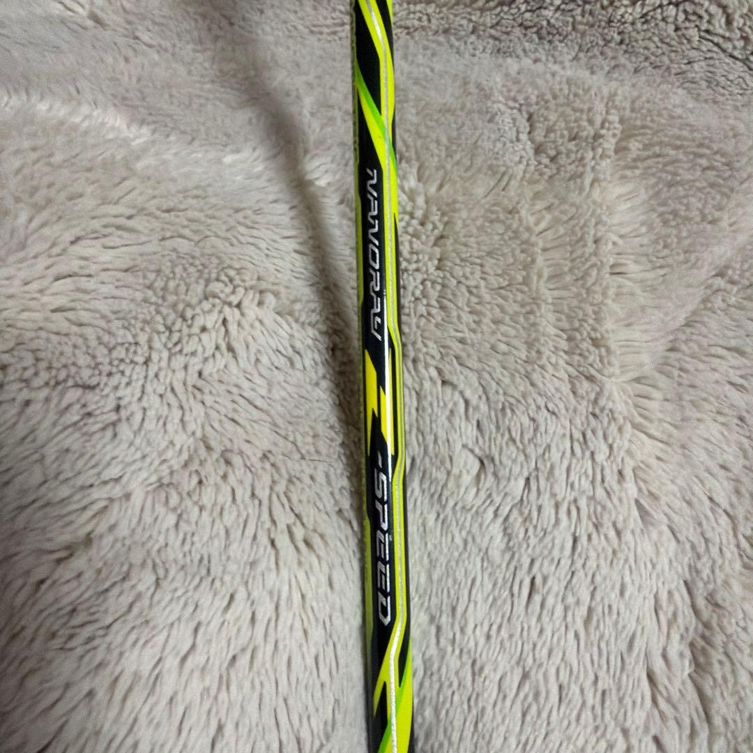NANORAY Z SPEED バドミントンラケット