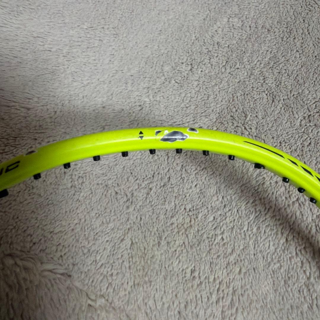 NANORAY Z SPEED バドミントンラケット