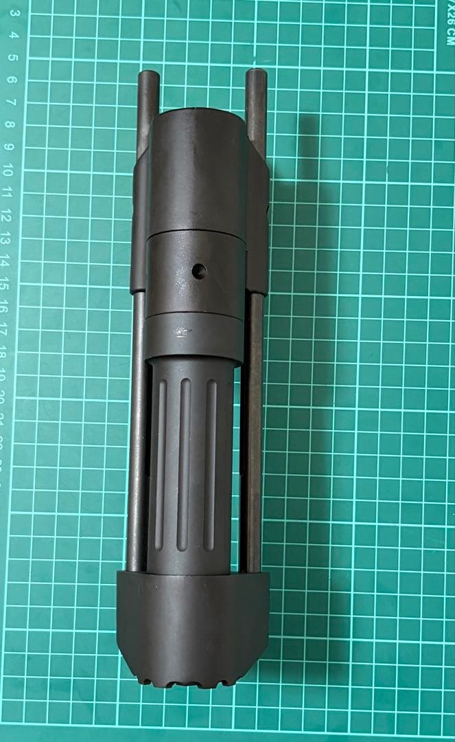 M4 電動ガン用 PDW ワイヤーストック 伸縮式 コンパクトカービンストック