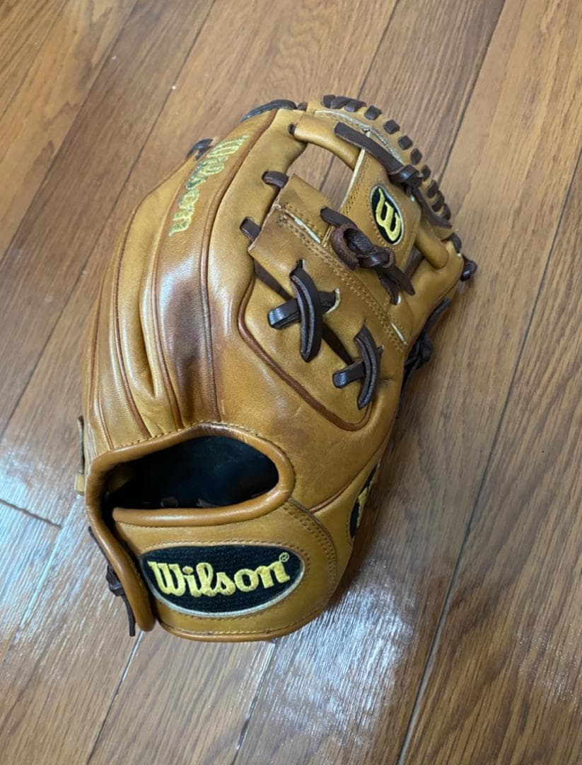 Wilson ウィルソン　軟式グローブ　内野用