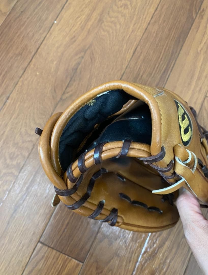 Wilson ウィルソン　軟式グローブ　内野用