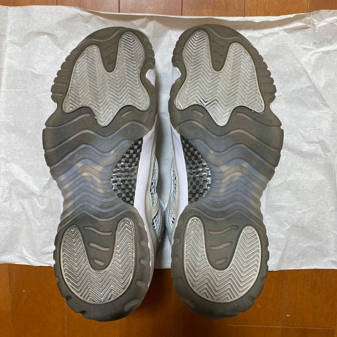 AIR JORDAN 11 RETRO LOW 29cm 箱無し