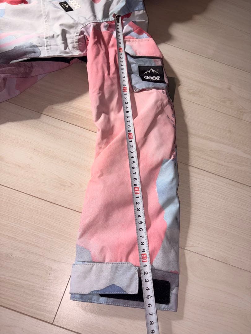 Adept board Jacket W サイズS
