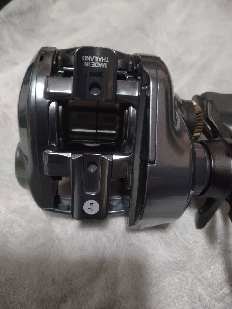 ダイワ ＤＡＩＷＡ 25TATULA SV TW 100XH ベイトリール