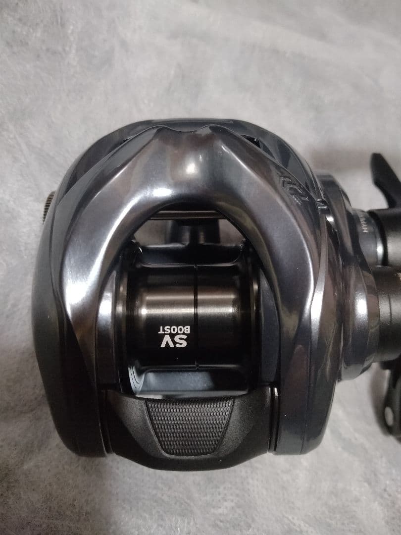 ダイワ ＤＡＩＷＡ 25TATULA SV TW 100XH ベイトリール