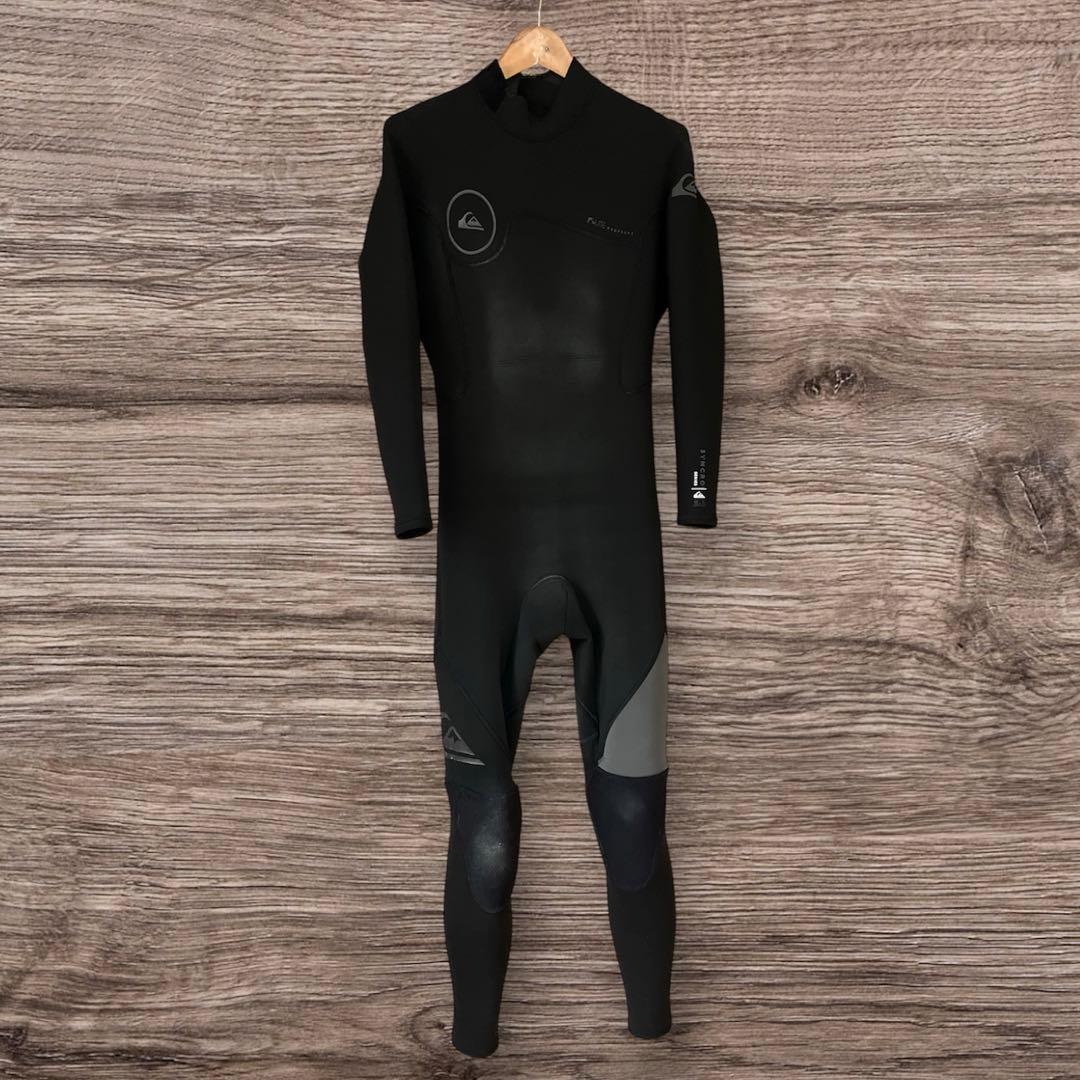 最終値下　QUIKSILVER クイックシルバー　ウェットスーツ 3/2mm