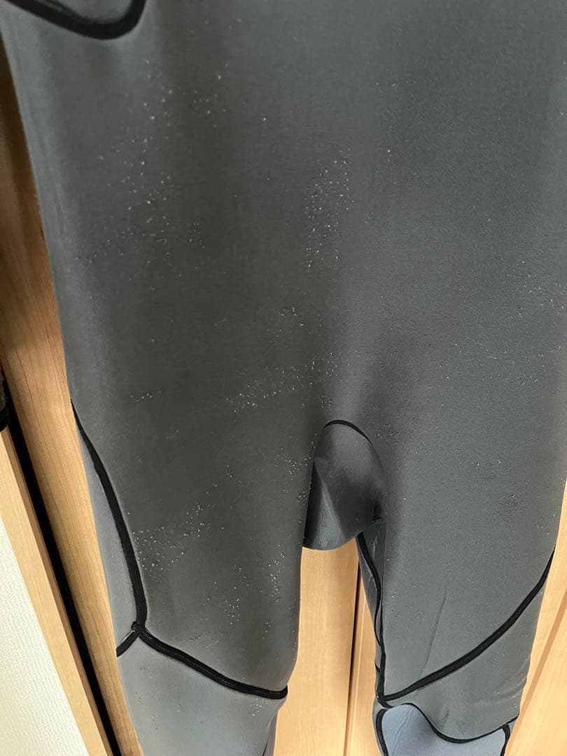 最終値下　QUIKSILVER クイックシルバー　ウェットスーツ 3/2mm