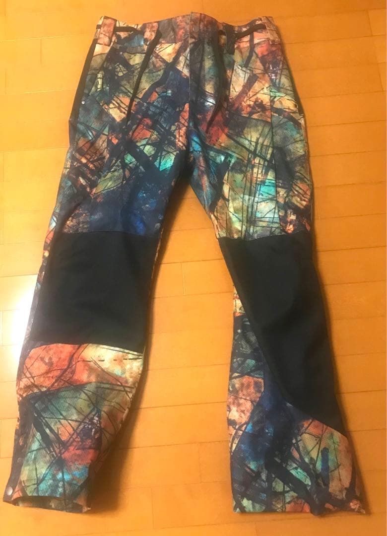 スノーボードウェア　上下セット　ダブルレイ