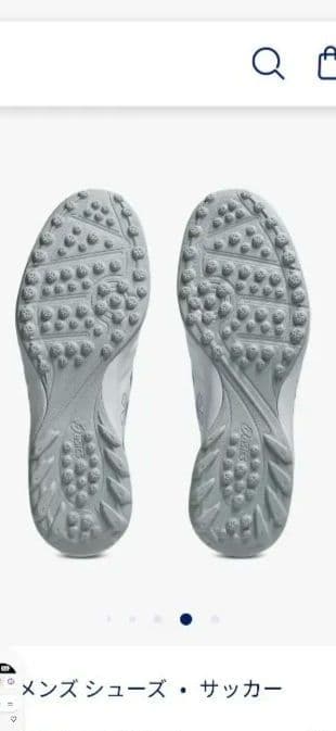 アシックス★DS LIGHT CLUB TF WIDE 新品未使用26センチ