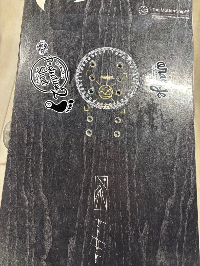 スノーボード 25-26 CAPITA KAZU KOKUBO PRO160