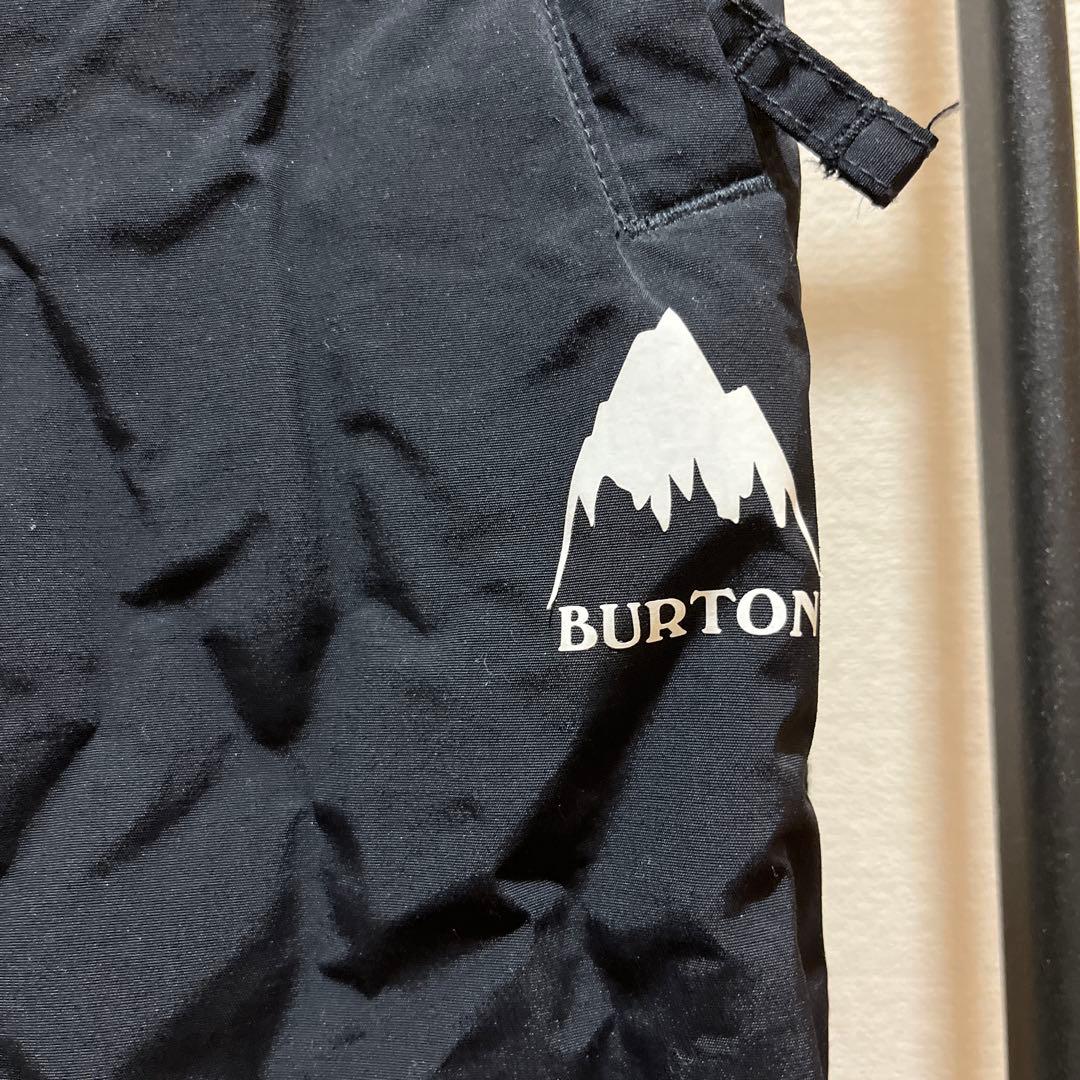 Burton スノーボードパンツ 黒　xs