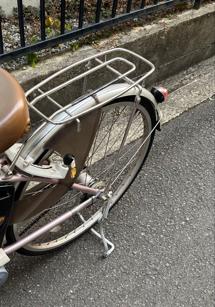 ぱ*だ様 Panasonic ビビ　電動自転車　発送不可　大阪