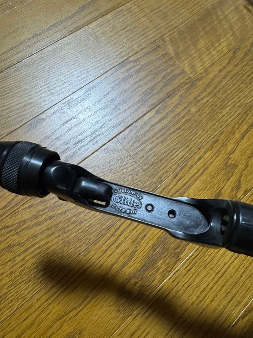 スクリームグライド　　グリップ