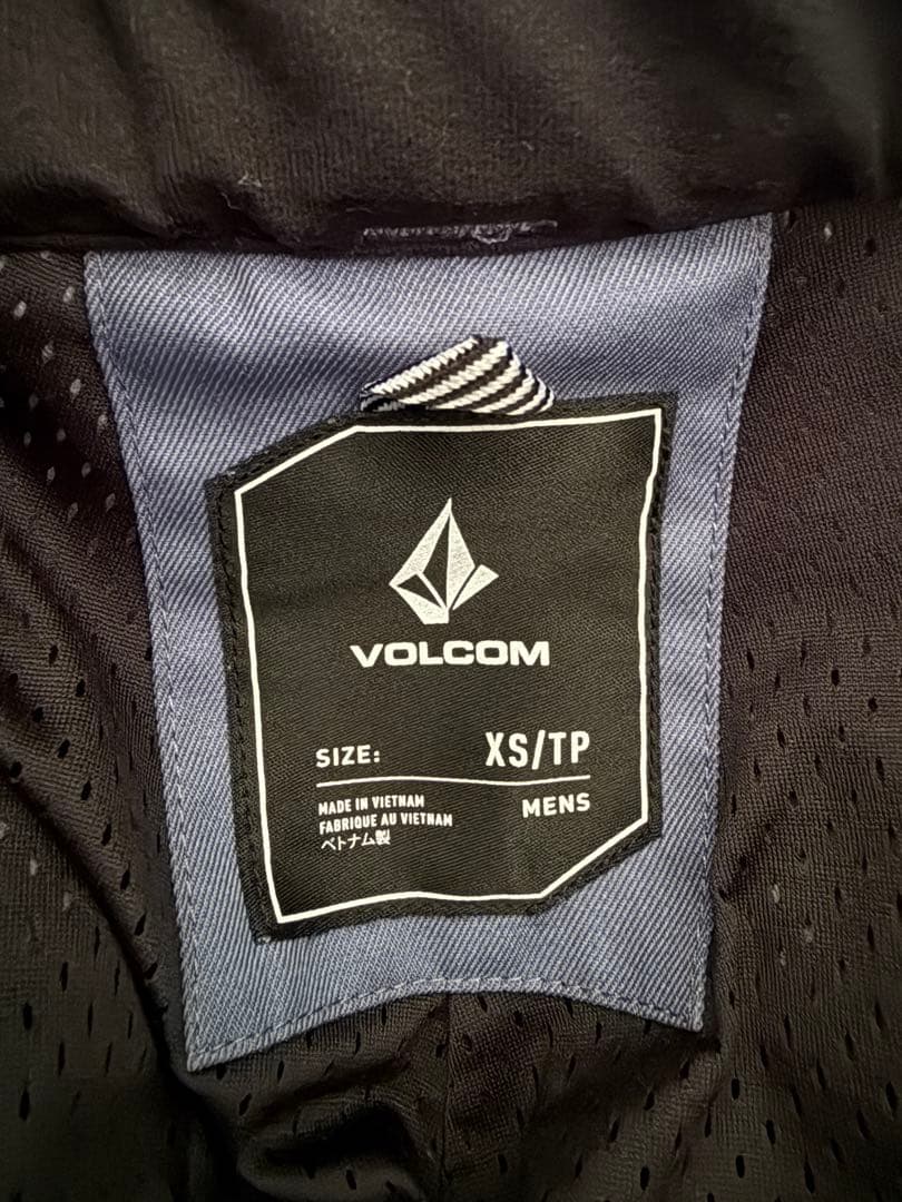 24-25モデル VOLCOM アーサー・ロンゴモデル スノーボードウェア