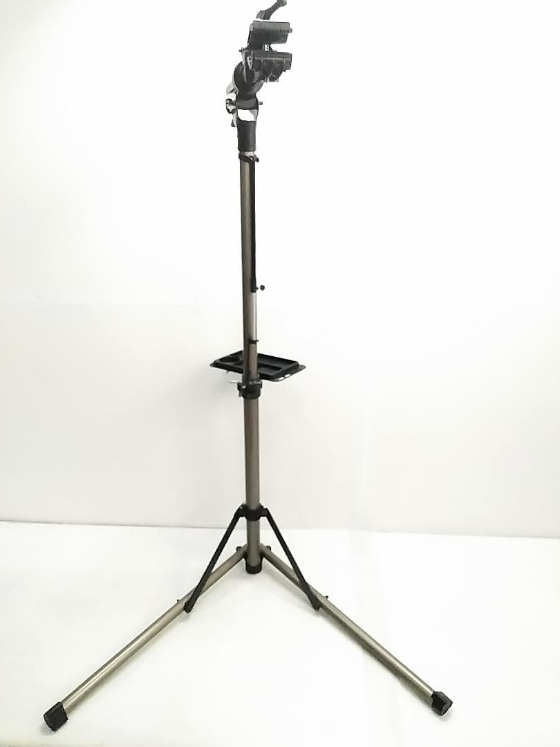 CXWXC製 ROCES メンテナンススタンド 折りたたみ式 工具トレー付★