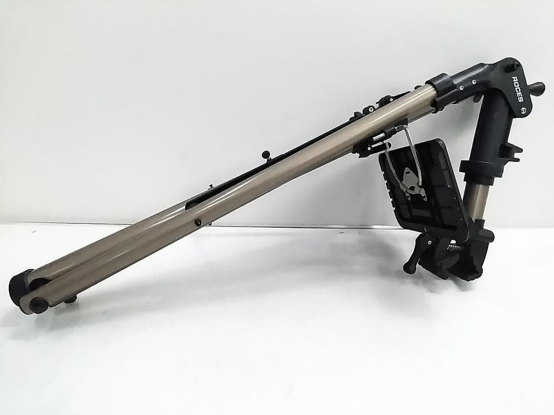 CXWXC製 ROCES メンテナンススタンド 折りたたみ式 工具トレー付★