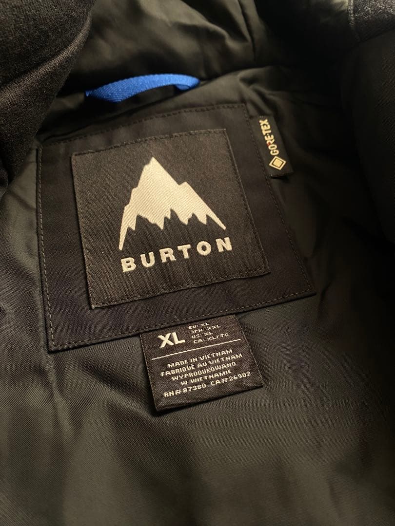 スノーボード Men's Burton Reserve GORE-TEX Jacket XL