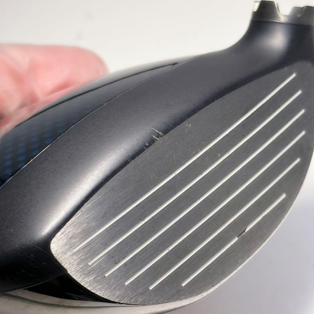 PARADYM パラダイム トリプルダイヤモンド 5w 18°ヘッドとカバーのみ