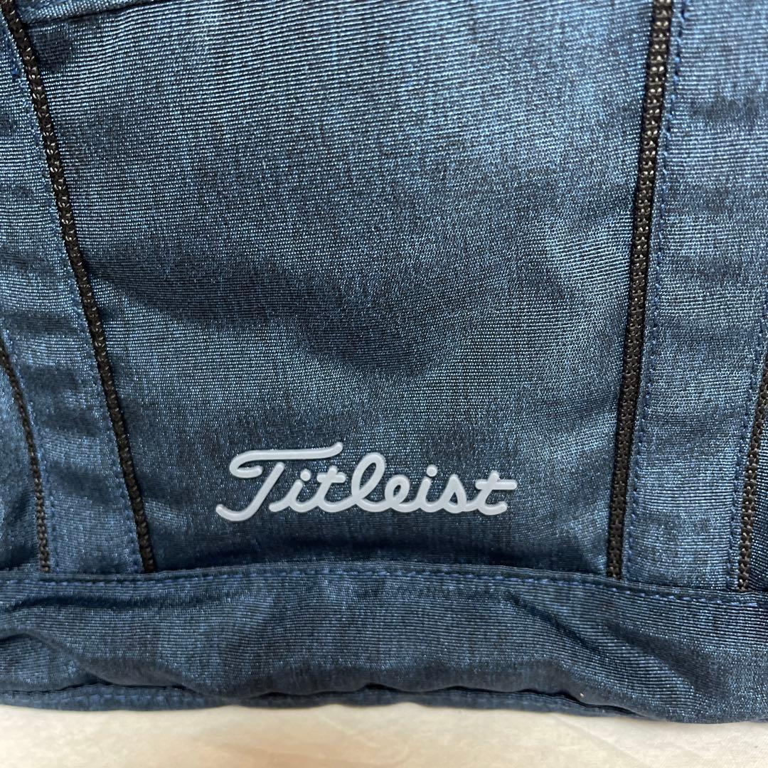 新品 タイトリスト メルセデスベンツ ゴルフ トートバッグ