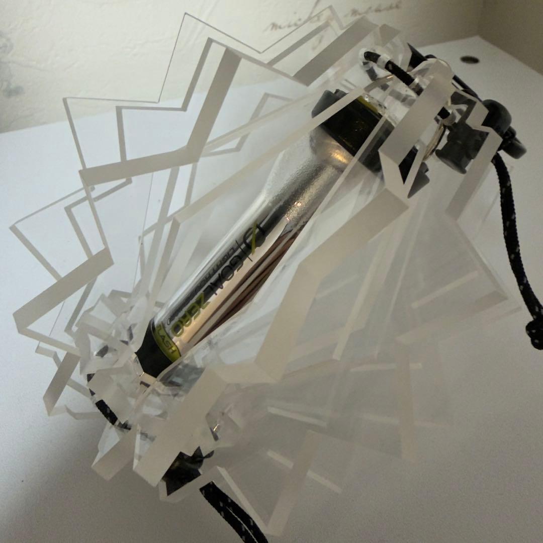 ⭐︎セット売り⭐︎ ボンボネロ クリア ゴールゼロ マイクロフラッシュ