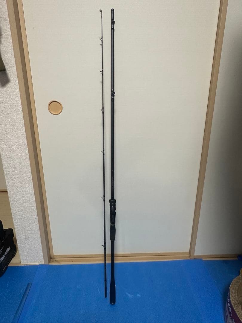 ロッド 23 DIALUNA B80H